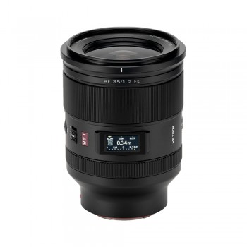 빌트록스 35mm F1.2 LAB 소니 FE 풀프레임 렌즈