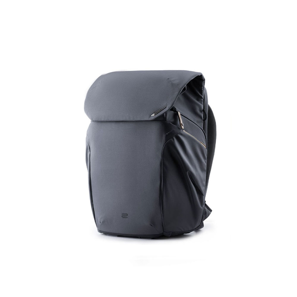 피지테크 원고2 카메라 데일리 백팩 20L 블랙 P-CB-200