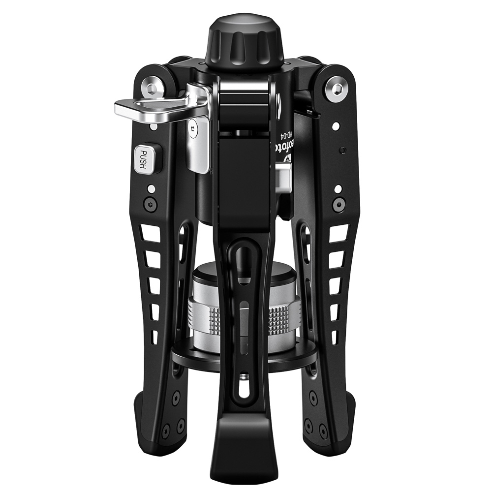 레오포토 MF-324CL+VD-04 카본 모노포드 완드