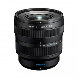 토키나 atx-m 11-18mm F2.8 후지필름 X마운트 줌렌즈