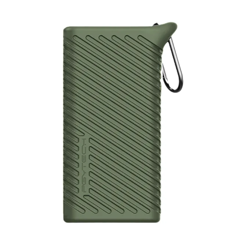 [소니 알파 콜라보] 피지테크 CFexpress 고속 카드리더기 케이스 타입A USB 3.2 그린 P-GM-168