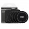 [소니 알파 콜라보] HNY HD Evo IR ND8/64/1000 82mm 마그네틱필터