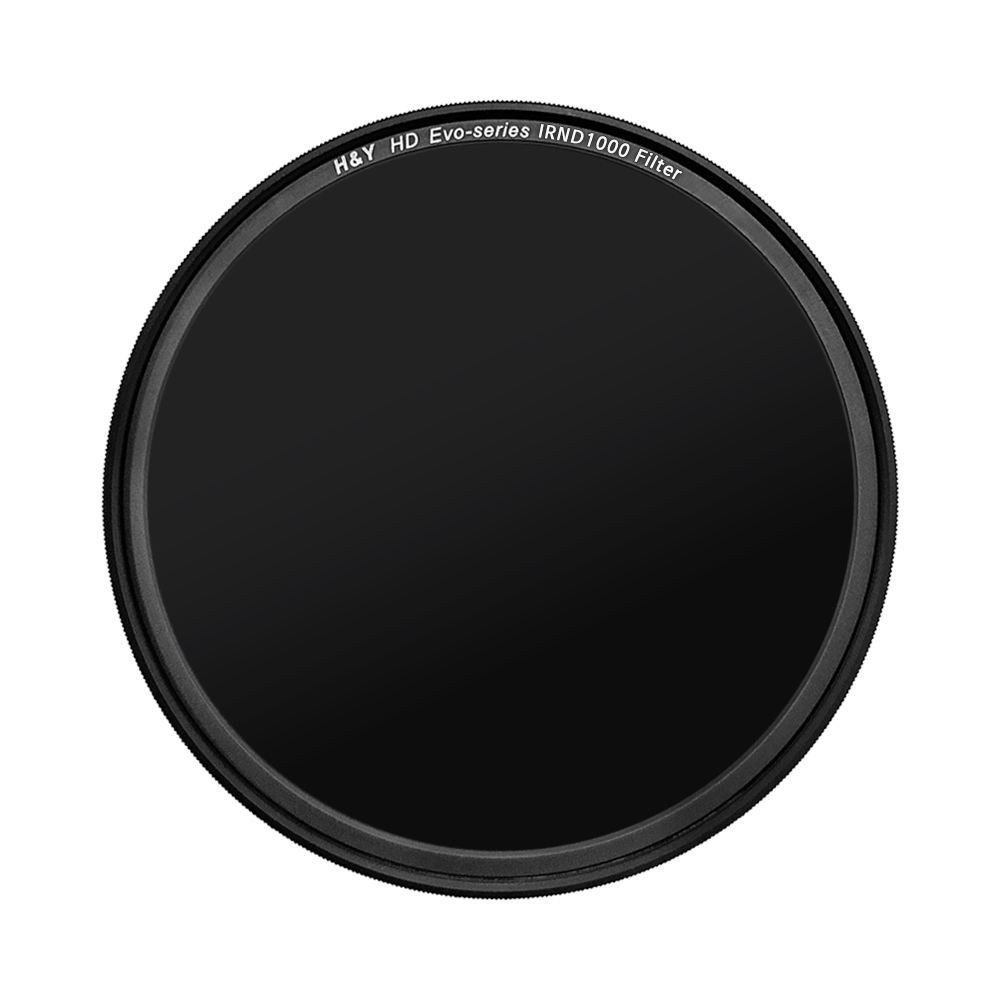 [소니 알파 콜라보] HNY HD Evo IR ND8/64/1000 77mm 마그네틱필터