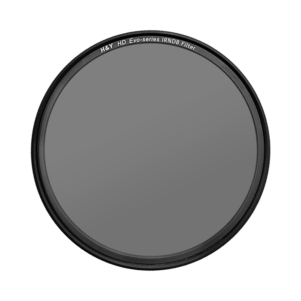 [소니 알파 콜라보] HNY HD Evo IR ND8/64/1000 72mm 마그네틱필터