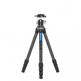 [소니 알파 콜라보] 레오포토 미스터Y LY-284C+LH-30R 카본삼각대 2 시리즈