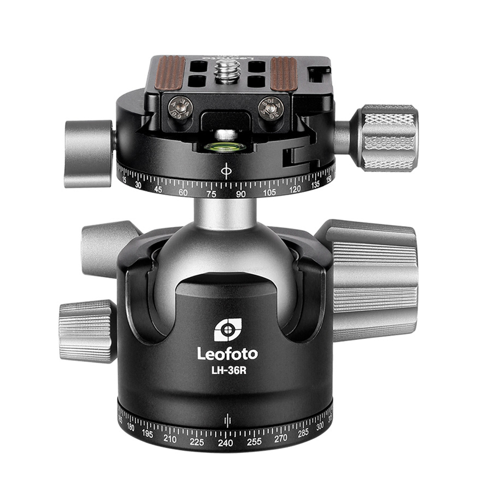 [소니 알파 콜라보] 레오포토 LS-284C PRO+LH-36R 카본삼각대 세트