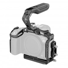 [캐논 EOS 콜라보] 스몰리그 블랙맘바 캐논 EOS R5 Mark II 케이지 키트 4976