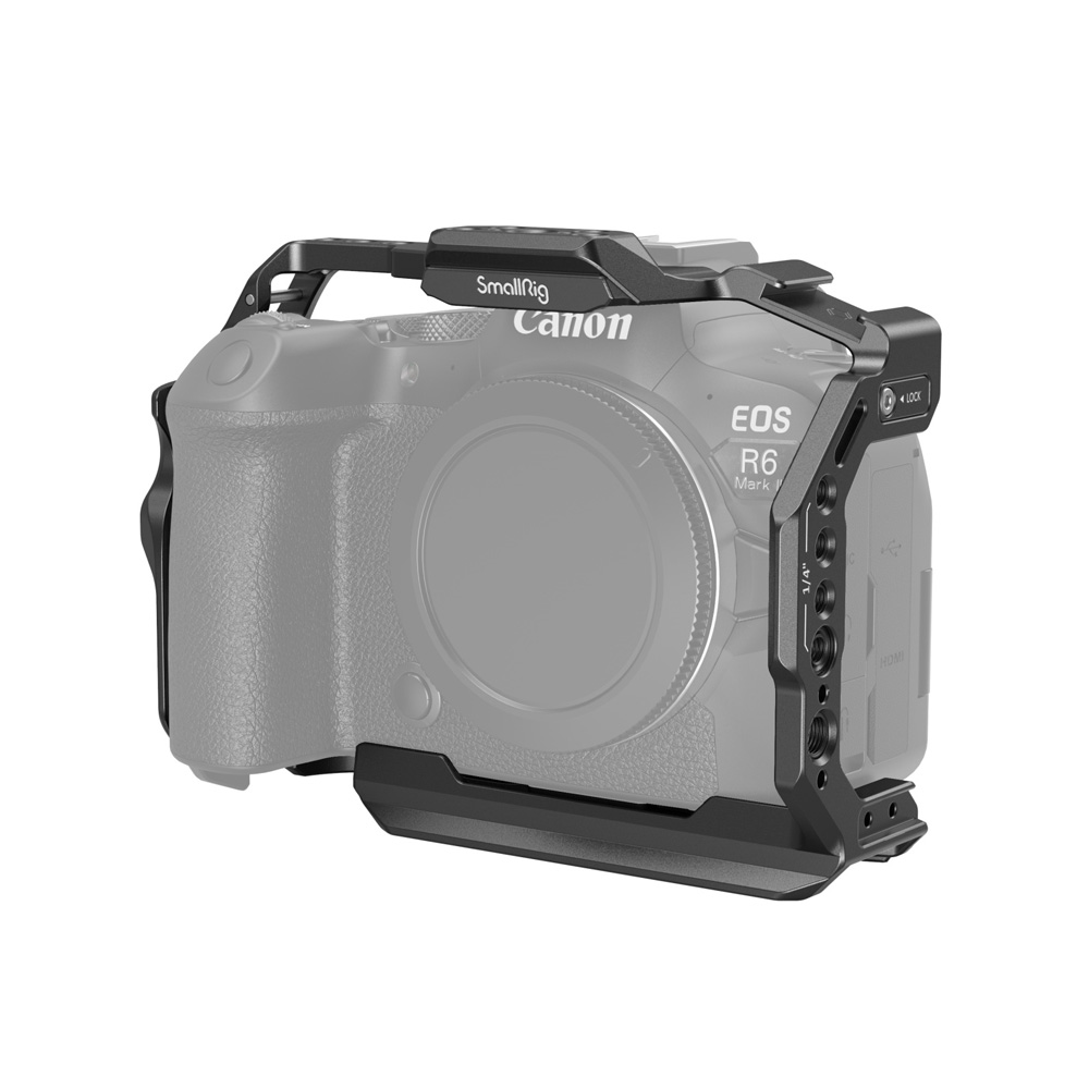[캐논 EOS 콜라보] 스몰리그 캐논 EOS R6 Mark2 케이지 4159