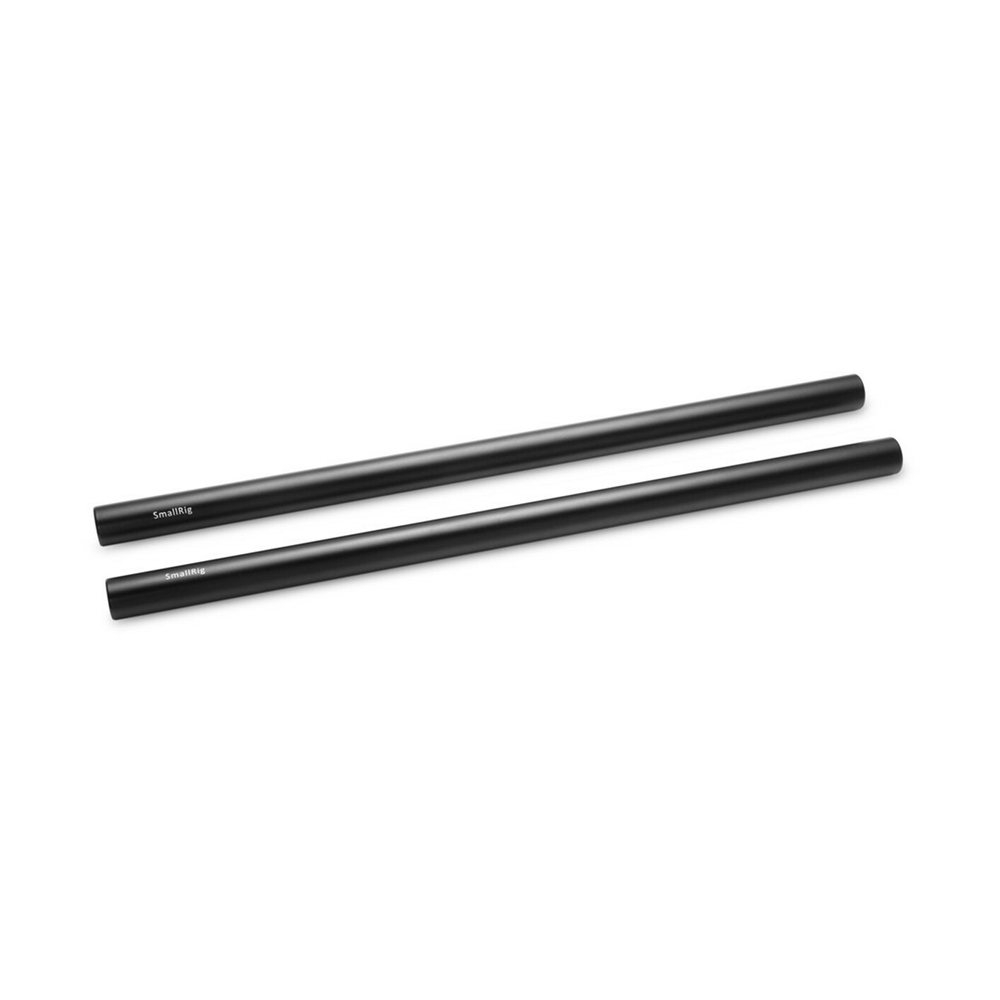 [캐논 EOS 콜라보] 스몰리그 15mm 알루미늅 합금 로드 12인치 2개 1053