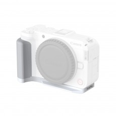 [캐논 EOS 콜라보] 스몰리그 캐논 EOS R50 V L그립 마운팅 플레이트 화이트 5430