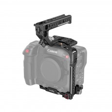[캐논 EOS 콜라보] 스몰리그 캐논 EOS C70 케이지 핸들 키트 3899