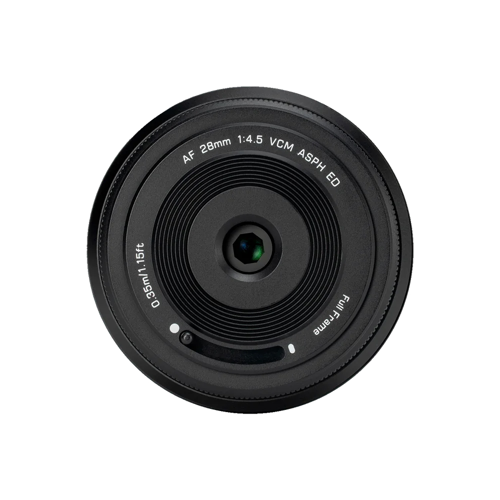 빌트록스 28mm F4.5 AF 니콘 Z마운트 풀프레임 팬케익렌즈