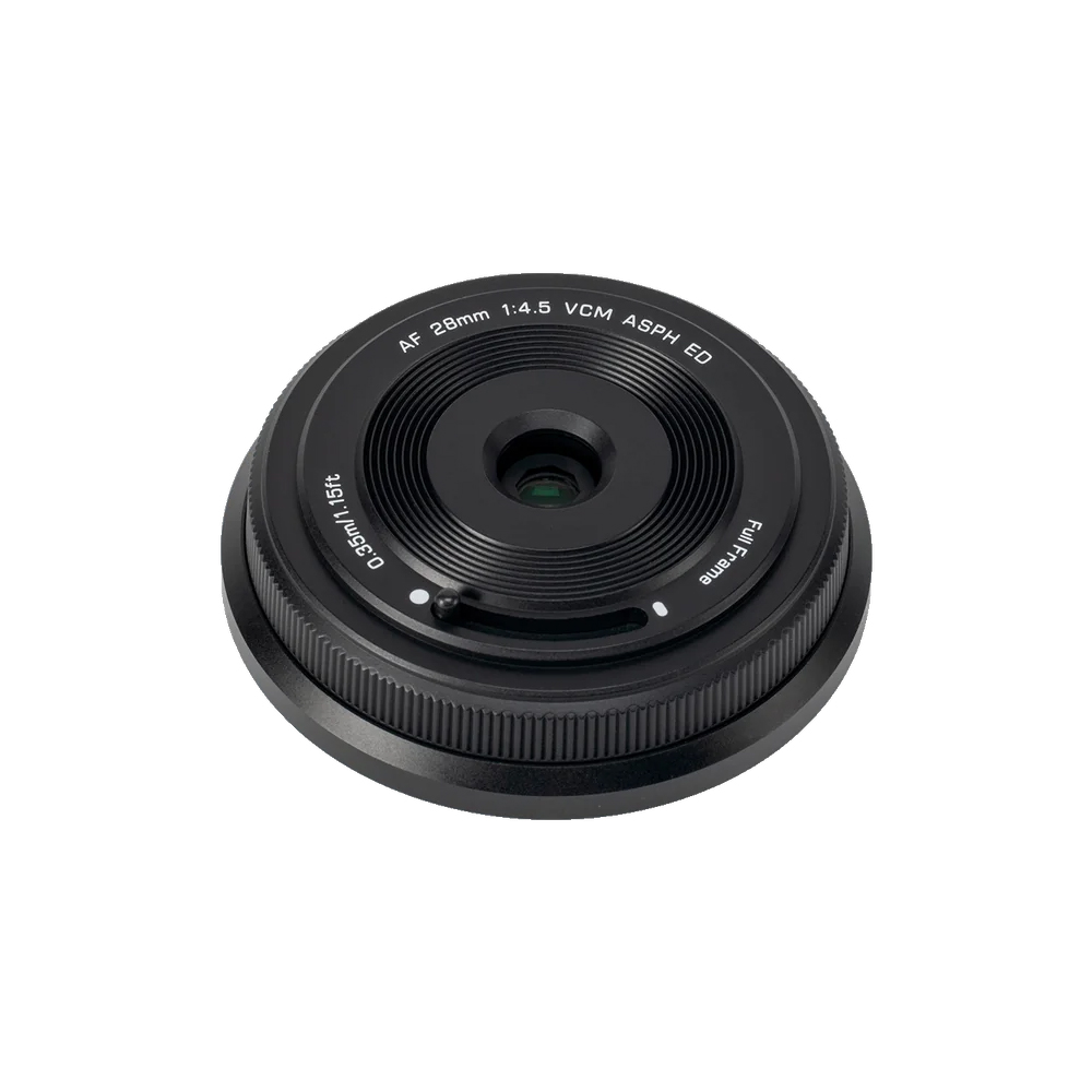 빌트록스 28mm F4.5 AF 니콘 Z마운트 풀프레임 팬케익렌즈