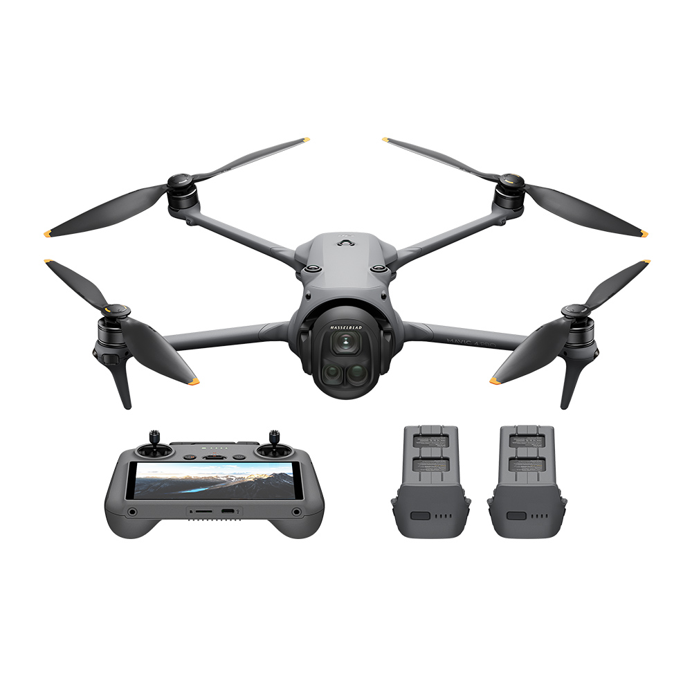 DJI Mavic 4 Pro Fly More Combo(DJI RC 2)