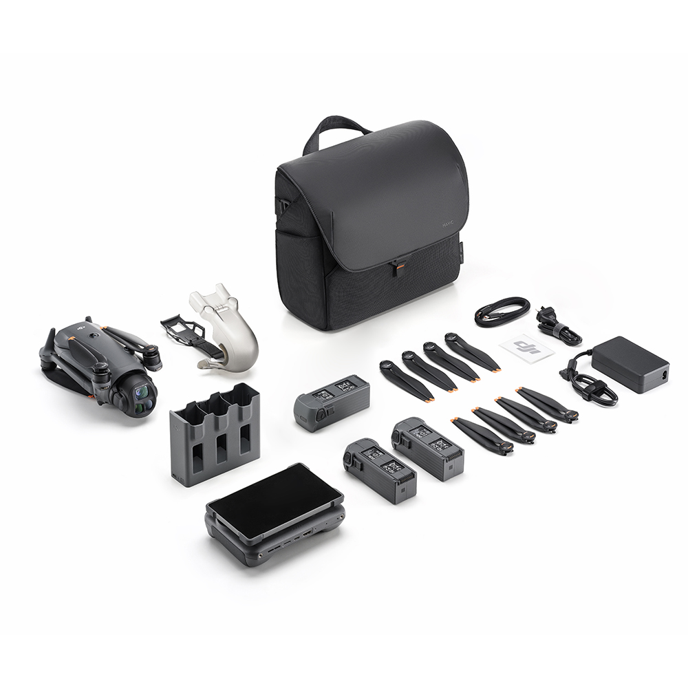 DJI Mavic 4 Pro 512GB Creator Combo(DJI RC Pro 2)