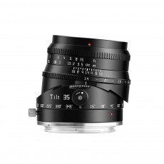 티티아티산 35mm F1.4 캐논 RF마운트 틸트 렌즈