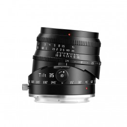 티티아티산 35mm F1.4 캐논 RF마운트 틸트 렌즈