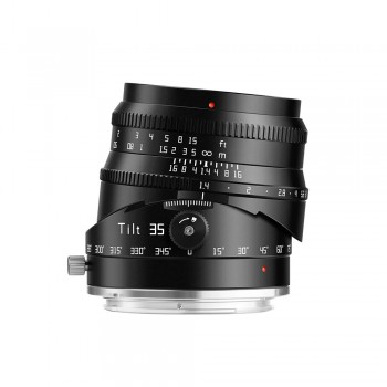 티티아티산 35mm F1.4 캐논 RF마운트 틸트 렌즈