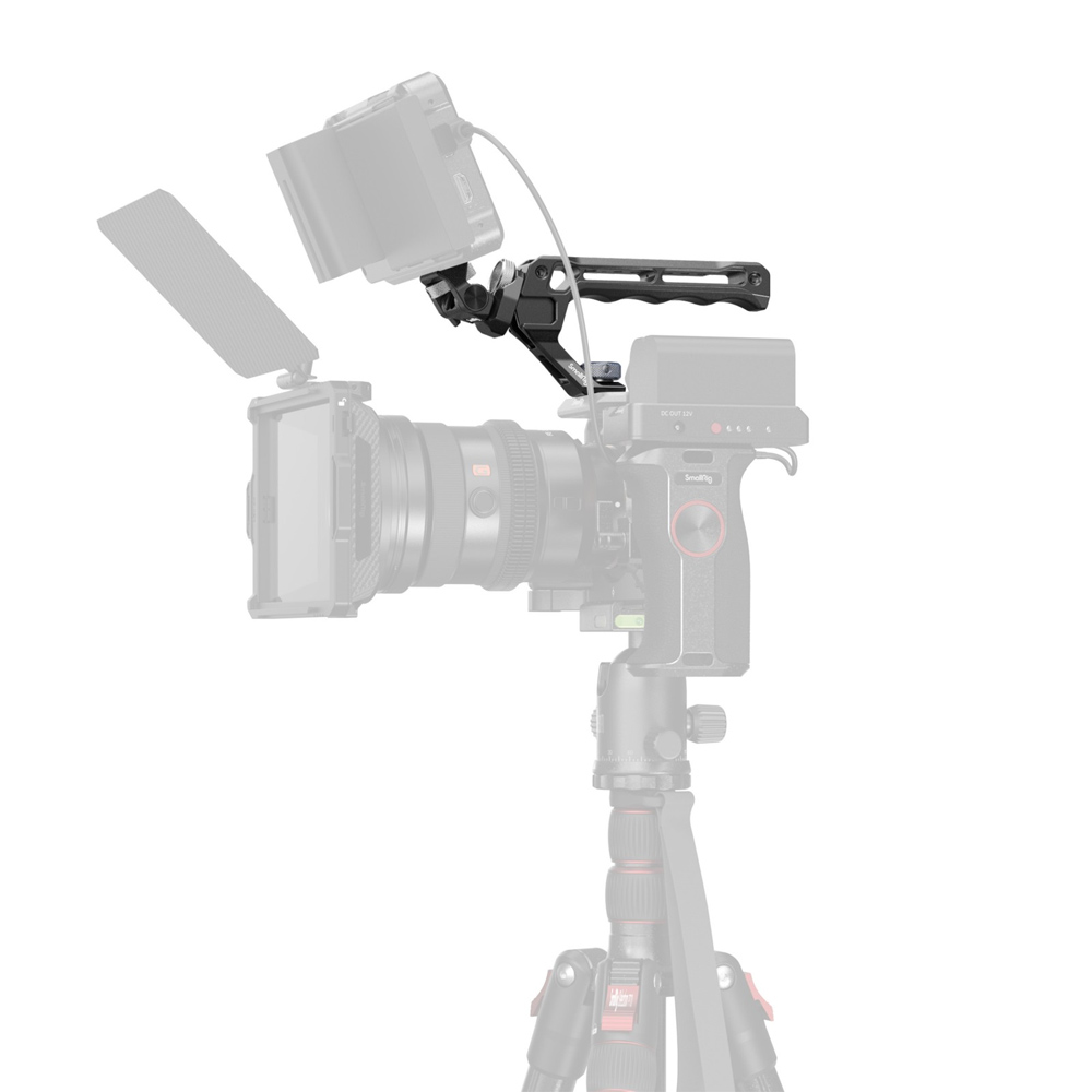 스몰리그 탑핸들 ARRI 3/8-16 모니터 마운트 키트 5323