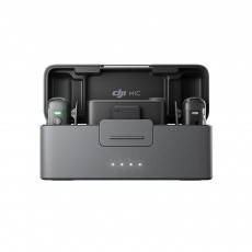 [방송 세미나 콜라보] DJI 마이크 2 2TX+1RX + 충전 케이스 무선 마이크 DJI 마이크