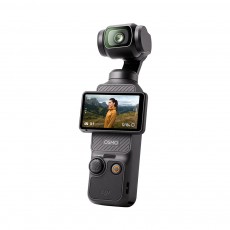 [방송 세미나 콜라보] DJI 오즈모 포켓3 액션캠 Osmo Pocket 3