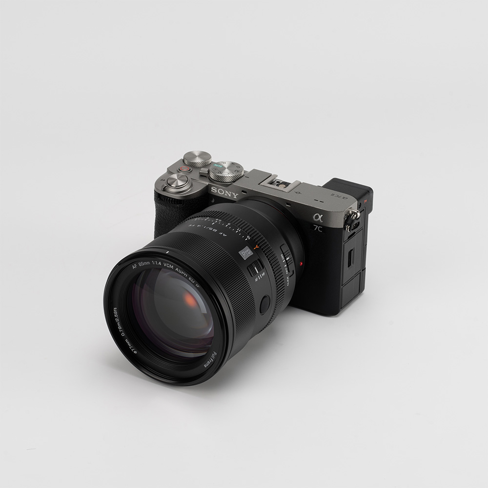 빌트록스 85mm F1.4 PRO 소니 E마운트 렌즈