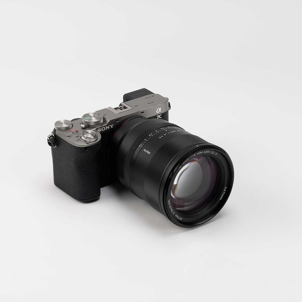 빌트록스 85mm F1.4 PRO 소니 E마운트 렌즈