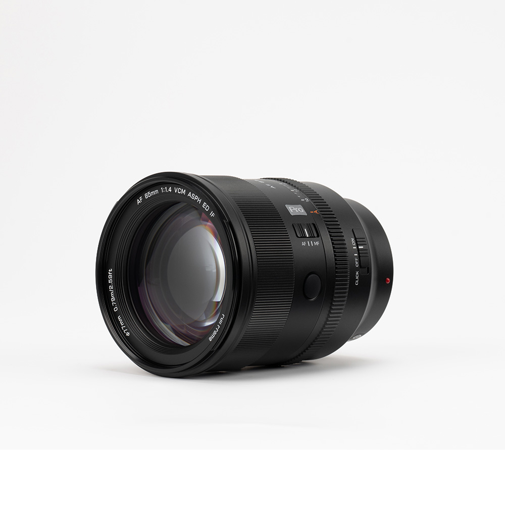 빌트록스 85mm F1.4 PRO 소니 E마운트 렌즈