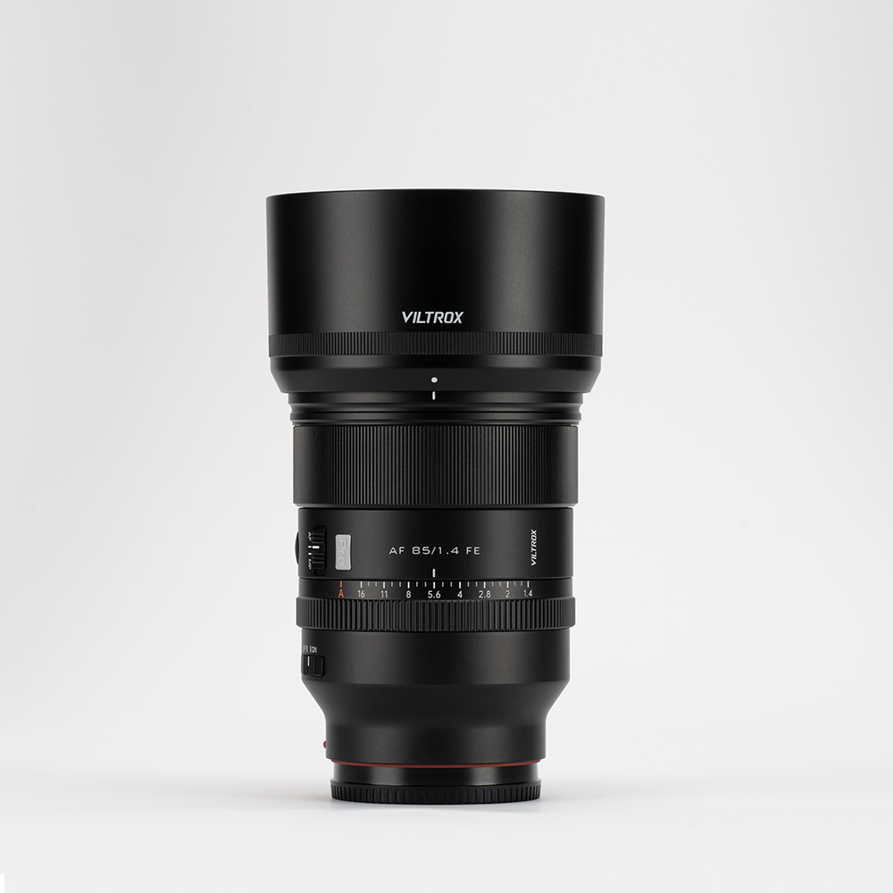 [1차 입고물량완판] 빌트록스 85mm F1.4 PRO 소니 E마운트 렌즈