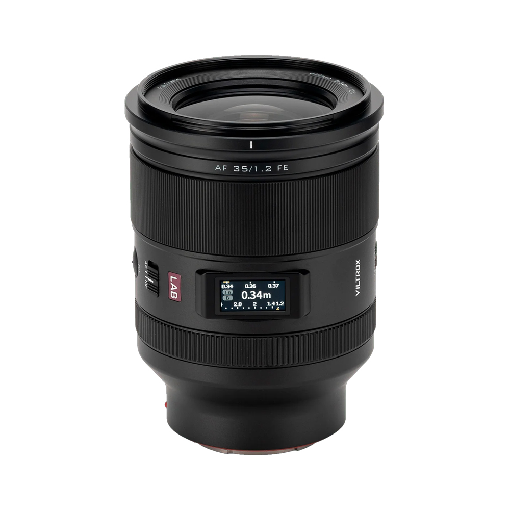 [카설남 구독자 이벤트-공구종료] 빌트록스 35mm F1.2 LAB 소니 FE 풀프레임 렌즈