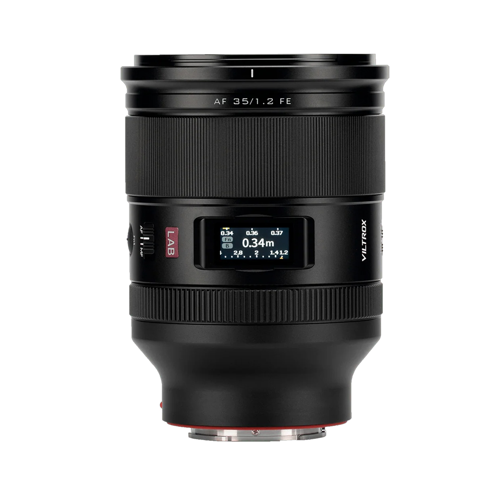[카설남 구독자 이벤트-공구종료] 빌트록스 35mm F1.2 LAB 소니 FE 풀프레임 렌즈