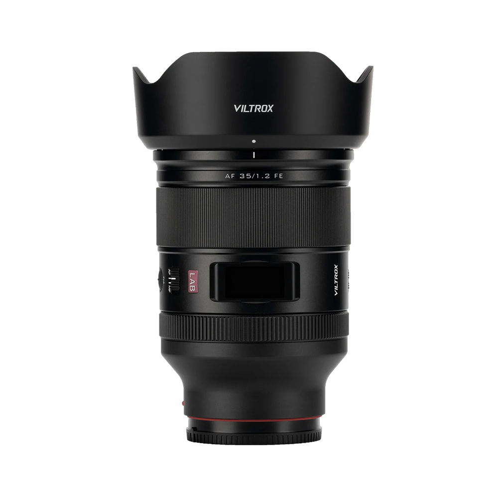 [카설남 구독자 이벤트-공구종료] 빌트록스 35mm F1.2 LAB 소니 FE 풀프레임 렌즈