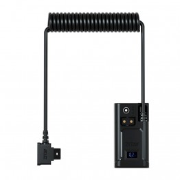 지테이 NP-F550 더미 배터리 D-tap 타입 F970 / F770 / F570 ZITAY