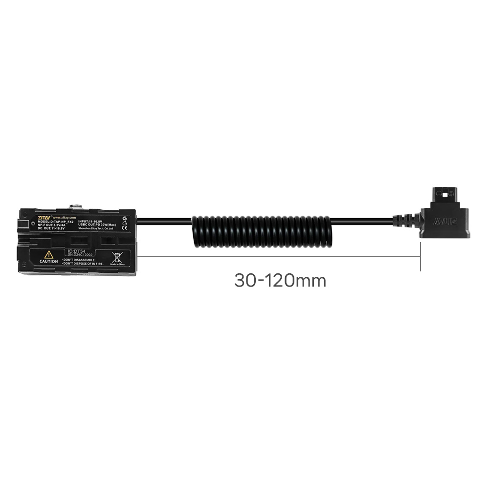 ZITAY NP-F550 