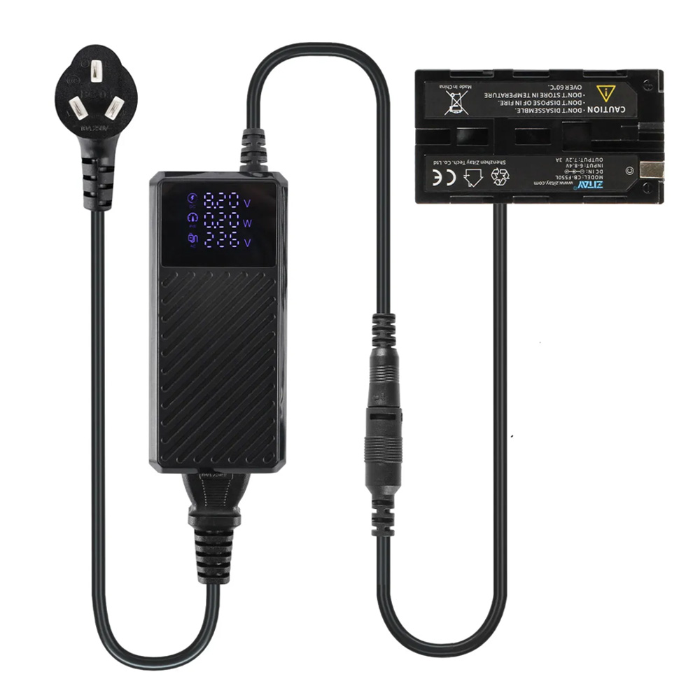 ZITAY NP-F550 