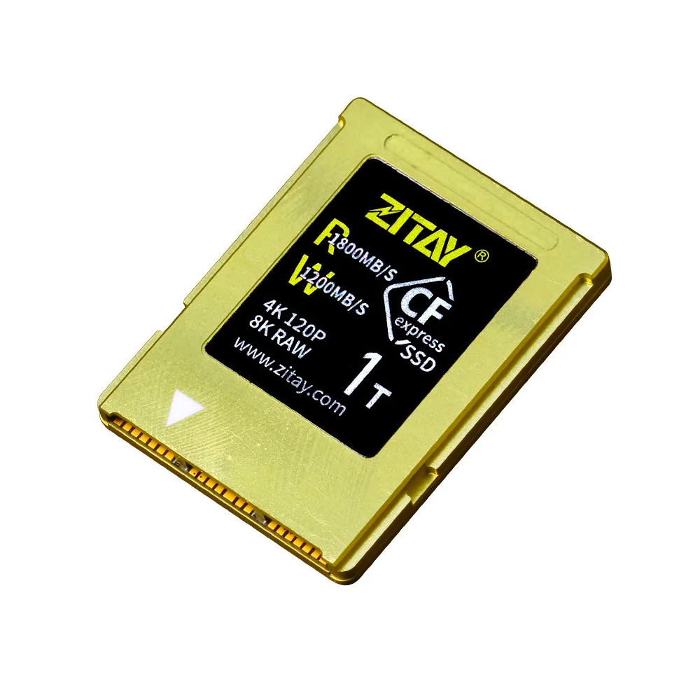 ZITAY CFexpress Type B 