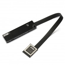 지테이 CFexpress Type B to SSD 어댑터 컨버터 ZITAY