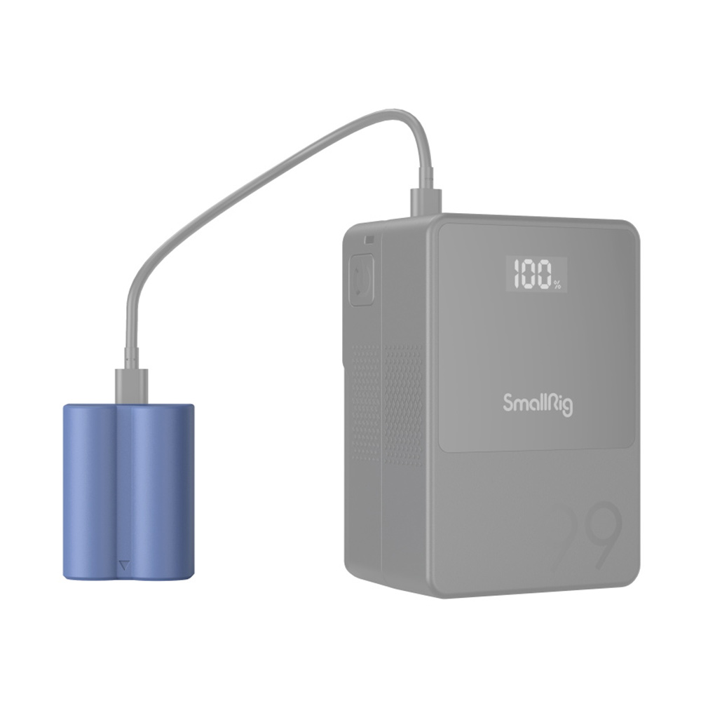 [로케트펀치 구독자 이벤트] 스몰리그 후지필름 NP-W235 카메라 배터리 USB-C 충전식 KC인증 2400mAh 4266