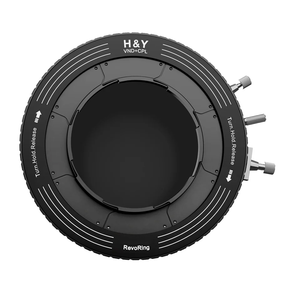 [로케트펀치 구독자 이벤트] HNY 레보링 Mark II ND3-1000 CPL 67-82mm 가변필터