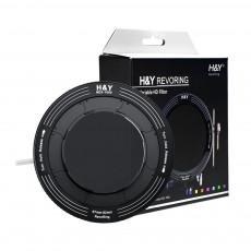 [로케트펀치 구독자 이벤트] HNY REVORING 레보링 ND3-1000 67-82mm 가변필터