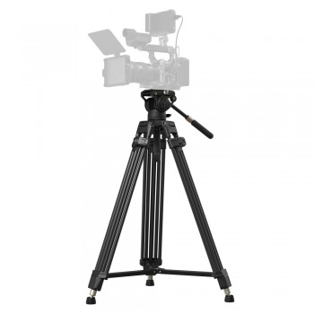 스몰리그 AD-80S 헤비듀티 카본 비디오 삼각대 키트 5111