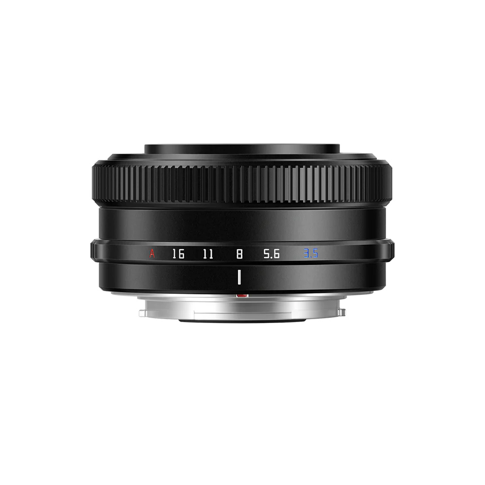 티티아티산 AF 14mm F3.5 후지 X마운트 APS-C 렌즈