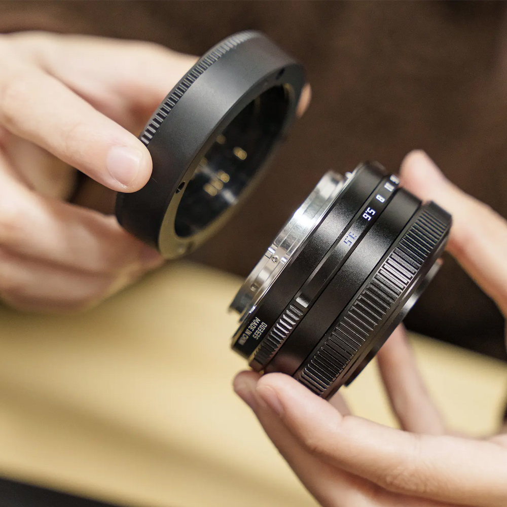 티티아티산 AF 14mm F3.5 후지 X마운트 APS-C 렌즈
