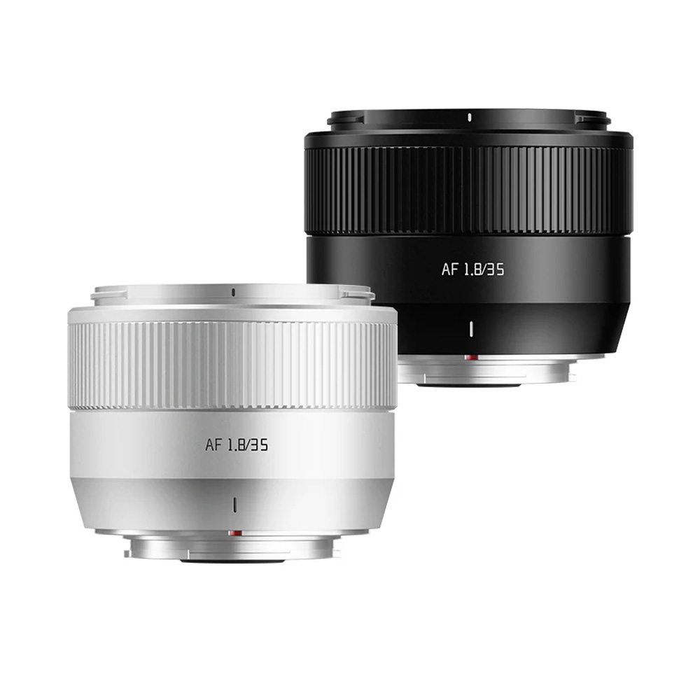 티티아티산 AF 35mm F1.8 II 후지 X마운트 APS-C 렌즈 실버