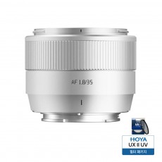 티티아티산 AF 35mm F1.8 II 소니 E마운트 APS-C 렌즈 실버