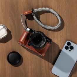 [리퍼비시 A] 스몰리그 후지 X-M5 가죽 케이스 키트 브라운 4880