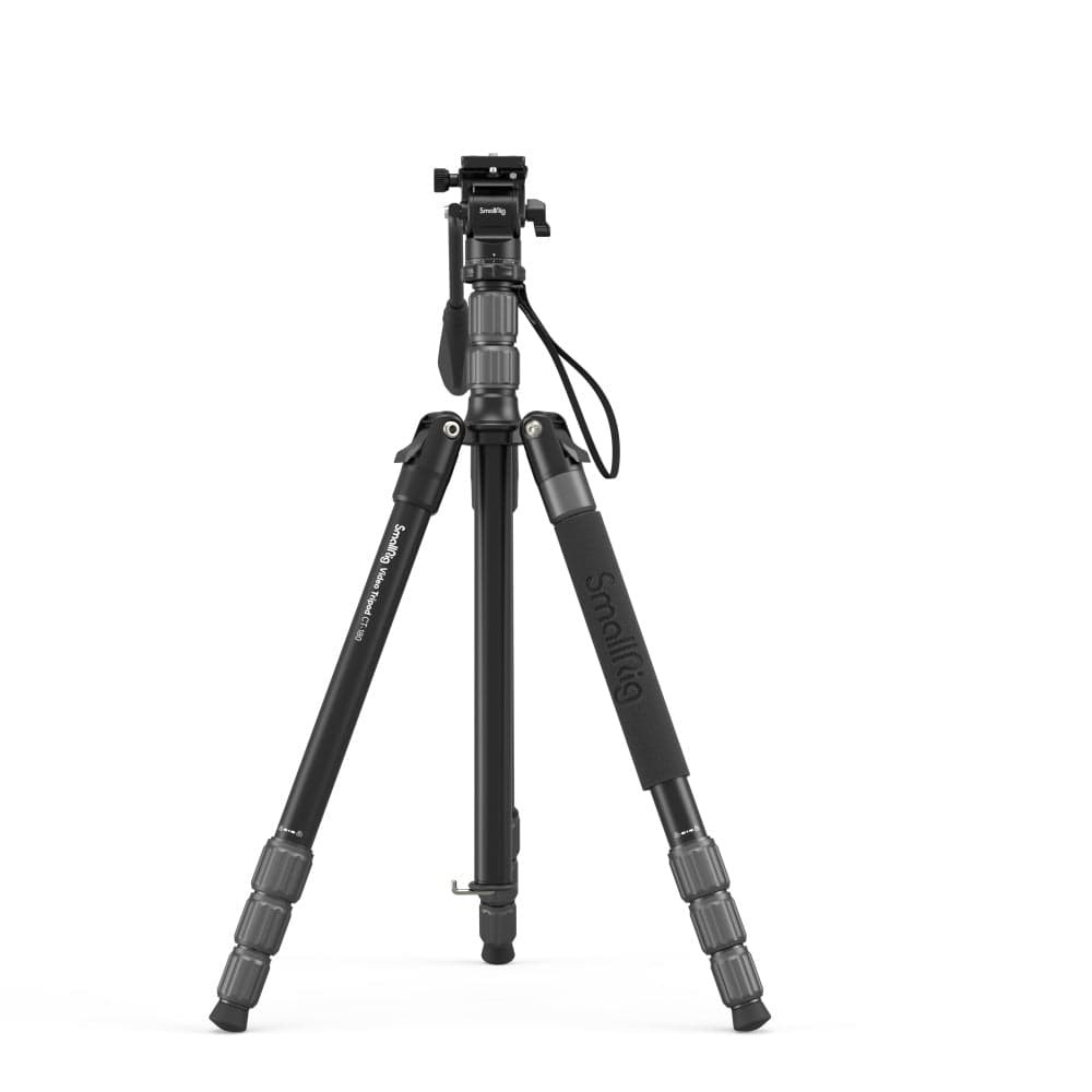 [리퍼비시 A] 스몰리그 비디오 삼각대 CT180 3760B