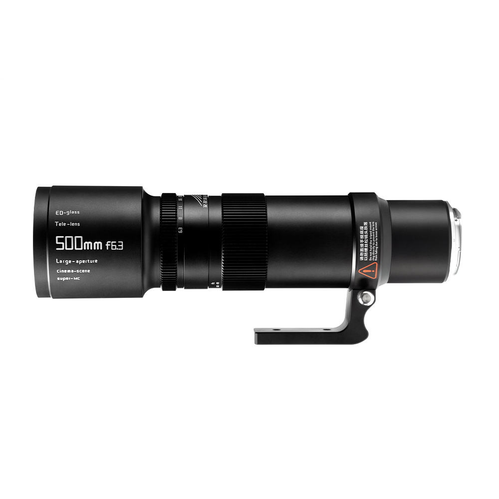 [리퍼비시 A] 티티아티산 500mm F6.3 소니 E마운트 풀프레임 망원렌즈