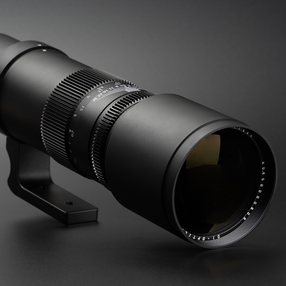 [리퍼비시 A] 티티아티산 500mm F6.3 소니 E마운트 풀프레임 망원렌즈