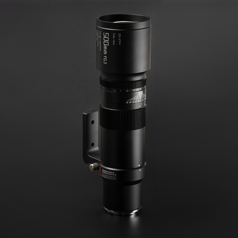 [리퍼비시 A] 티티아티산 500mm F6.3 소니 E마운트 풀프레임 망원렌즈